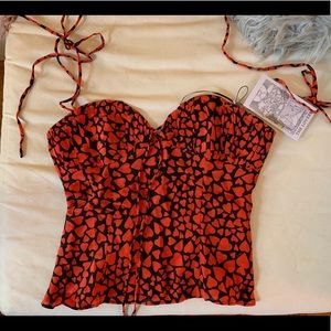 Silk camisole